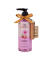 Fl&uuml;ssigseife 8162674 ESSENTIAL BOTANICALS, D&uuml;fte sortiert: Orange & Lavender / Lemon & Basil / Strawberry & Hibiscus, 200 ml, Pu
