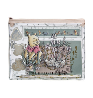 Schreibset Winnie Pooh mint