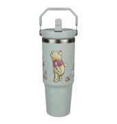 Thermobecher Winnie Pooh mint