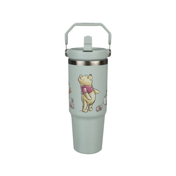 UNDERCOVER Thermobecher Winnie Pooh mint 4043946329374 UNDERCOVER