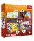Puzzle 4in1 Brave Lion King