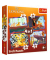 Puzzle 4in1 Brave Lion King