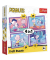 Puzzle 4in1 Fun with Snoopy