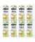 Sojadrink Barista 102620, 1,9% Fett, laktosefrei, vegan, 8x 1 Liter, im Tetrapack