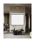 Rollo-Leinwand manuell 3000x2250mm