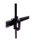 Stativ-Leinwand 2400x1350mm