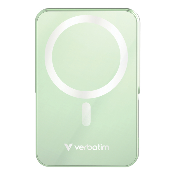 Verbatim Powerbank 32259, grün 0002342322598 Verbatim