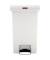 Tretabfa RPC 1883557, Slim Jim, Fassungs 50L, Kunststof wei&szlig;
