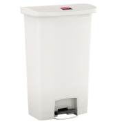 Tretabfa RPC 1883559, Slim Jim, Fassungs 68L, Kunststof wei&szlig;