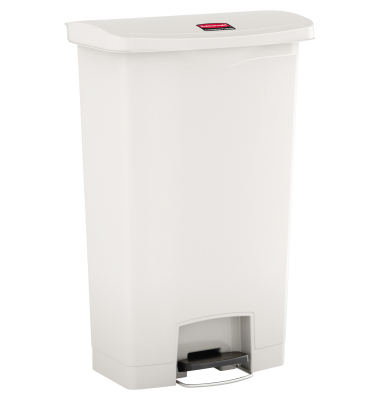 Tretabfa RPC 1883559, Slim Jim, Fassungs 68L, Kunststof wei&szlig;
