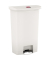 Tretabfalleimer SLIM JIM STEP-ON, 68 Liter, KunststoffTragegriff Deckel Einsatz Griffrand
