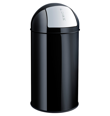 helit Abfallbeh&auml;lter H2401495 50l schwarz