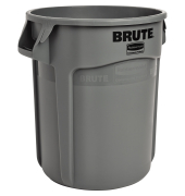 Abfallbeh&auml;lter BRUTE FG261000GRAY 38l PP grau