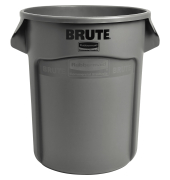M&uuml;lleimer BRUTE, 76 Liter, Polypropylen (PP)Tragegriff Deckel Einsatz Griffrand