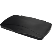 Abfalltonnendeckel Slim Jim Scharnier FG267400BLA sw
