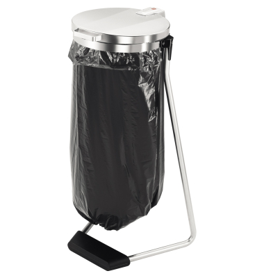ProfiLine MSS M&uuml;llsackst&auml;nder 120,0 l silber