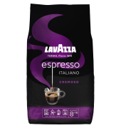 Kaffee Espresso Italiano Cremoso 789956000, 1kg, ganze Bohnen im Beutel