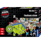 Krimipuzzle Die drei ??? Kids