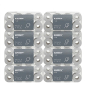 Toilettenpapier  105830, 3-lagig, wei&szlig;, 250 Blatt,