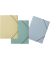 Ringbuch Pastell eco 20902-18, A4 2 Ringe 16mm Ring-&Oslash; Polypropylen (PP) Regenerat minze