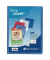 Sichtbuch Kreacover 5722E, blau, A4, mit 20 H&uuml;llen, Polypropylen (PP)