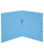 Ringbuch 542562E, A4 2 Ringe 15mm Ring-&Oslash; Karton t&uuml;rkis