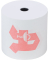 Kassenrollen 08619000, 76mm x 60m, Kern-&Oslash;: 12mm, mit Apotheken-Logo
