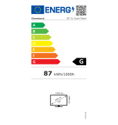 Display CL Totem 55 ohne Touch