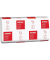 Falthandt&uuml;cher Classic Non Stop L3 61556, 24x32cm, 3-lagig, Interfold-Falz (W-Falz), wei&szlig;, Recyclingpapier