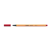 Tintenfeinschreiber Point 88 rot 0,4 mm
