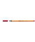 Fineliner point 88, 88/40, orange, wei&szlig;e Streifen (Schreibfarbe: rot), 0,4mm