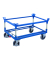 Fahrgestell +Rahmen Gummi 1070x870x720mm bl
