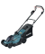DLM330Z Akku-Rasenm&auml;her 18,0 V f&uuml;r bis zu 270,0 m&sup2;, ohne Akku