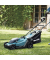 DLM330Z Akku-Rasenm&auml;her 18,0 V f&uuml;r bis zu 270,0 m&sup2;, ohne Akku