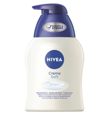 Fl&uuml;ssigseife 80700 Creme Soft