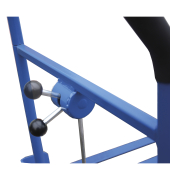 Schiebeb&uuml;gel 450x335x825mm&nbsp;bl