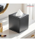 Papiertuchspender quadratisch sw