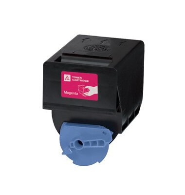 Toner 0454B002AA, magenta