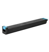Toner MX-31GTCA, cyan