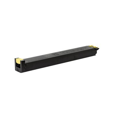 Toner MX-31GTYA, gelb