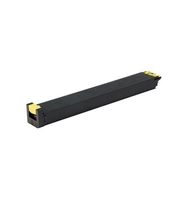 Toner MX-51FTYA, gelb
