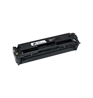 Toner CF380XC, schwarz