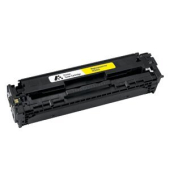 Toner CF382AC, gelb