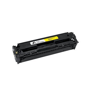 Toner CF382AC, gelb