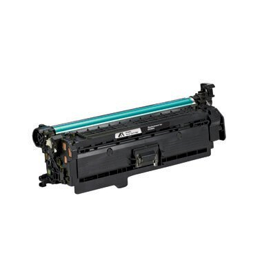 Toner CE340AC, schwarz