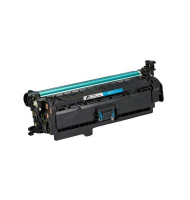 Toner CE341AC, cyan