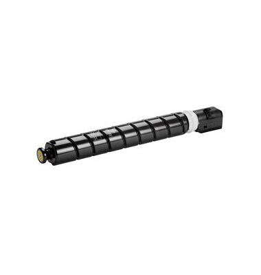 Toner 0487C002AA, gelb
