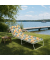3-Bein-Liege Chiemsee 34456842 Campingliege tropical 