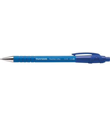 Kugelschreiber FlexGrip Ultra RT S0190433, blau, 1mm