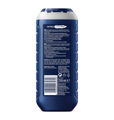 Duschgel 83611 HydroCare, Aloe Vera/Zitrus, 250 ml, Flasche